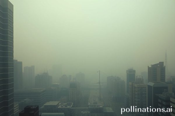 수도권 미세먼지 비상저감조치 발령 – 중국발 황사 영향