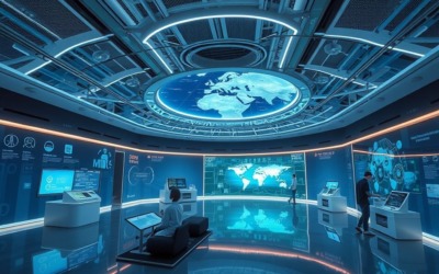 Society smart disaster management sep19 2025