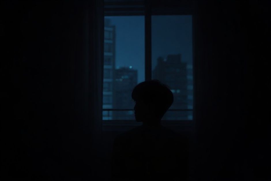 청년 사회적 고립