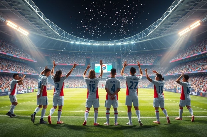 Sports korea worldcup success sep18