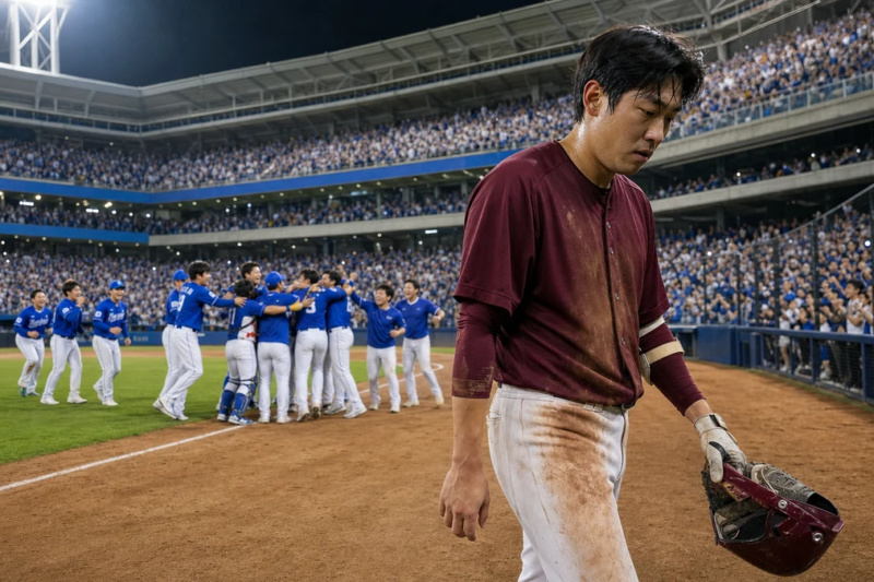 KBO 리그 야구 뉴스 대표 이미지