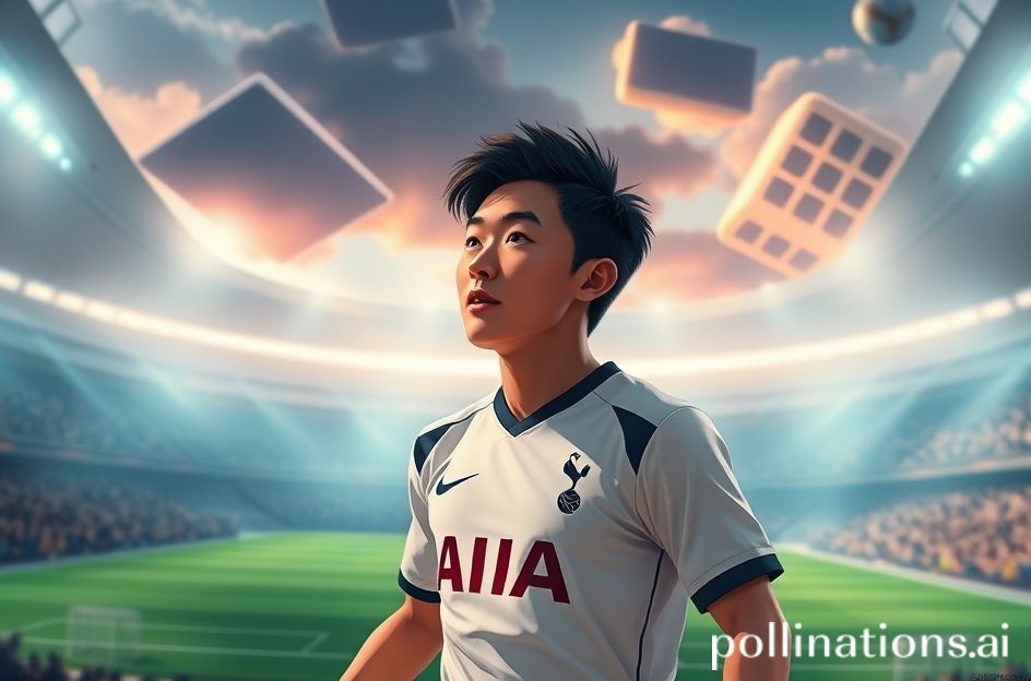 Son Heung-min Tottenham Contract