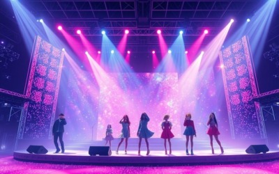 Entertainment ive mtv awards final