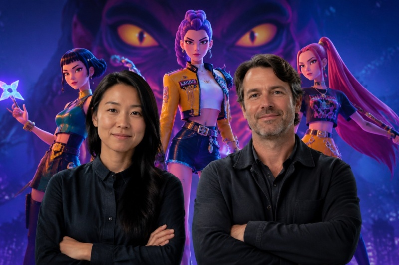 케이팝 데몬 헌터스, Netflix 글로벌 1위 달성