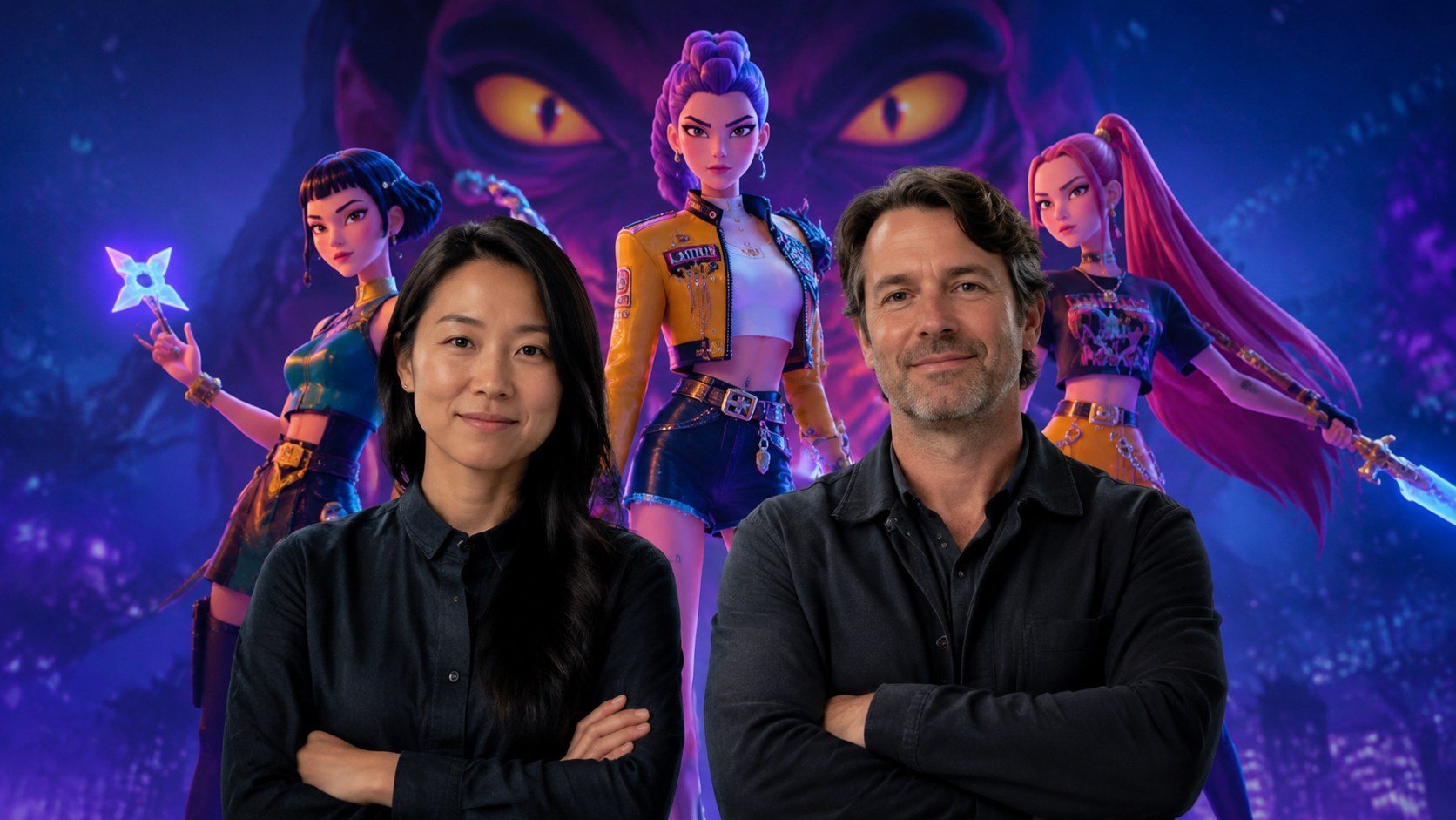 케이팝 데몬 헌터스, Netflix 글로벌 1위 달성