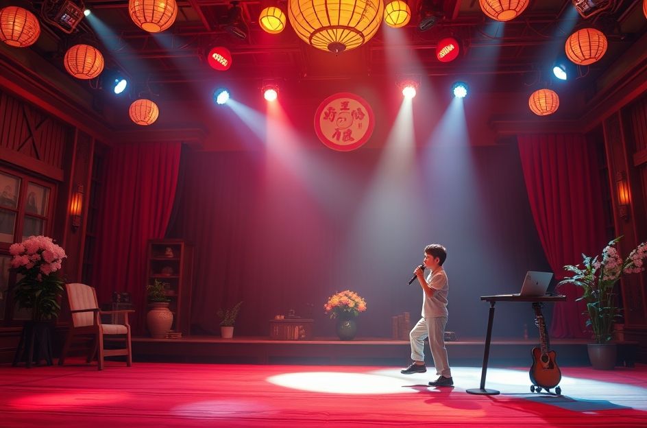 韩国喜剧演员郑世协去世，享年56岁，韩国喜剧界失去巨星