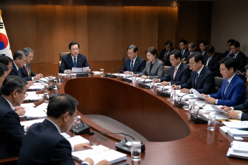 38년 만의 헌법 개정 논의 본격화, 책임총리제 도입 쟁점으로
