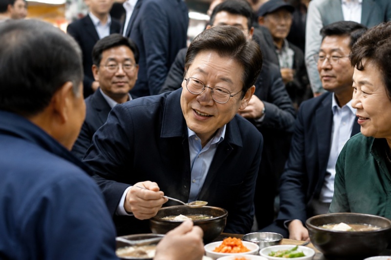 이재명 대통령, 추석 연휴 민생 행보와 주요 인사 단행... "민생과 국정 안정에 집중"