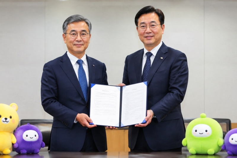 CU편의점 서울 2900곳 '등하굣길 안전 지킴이' 지정, 서울시교육청과 안전협약 체결