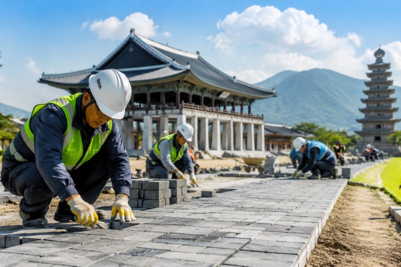 경주시, APEC 정상회의 준비 총력…천년 고도의 변신