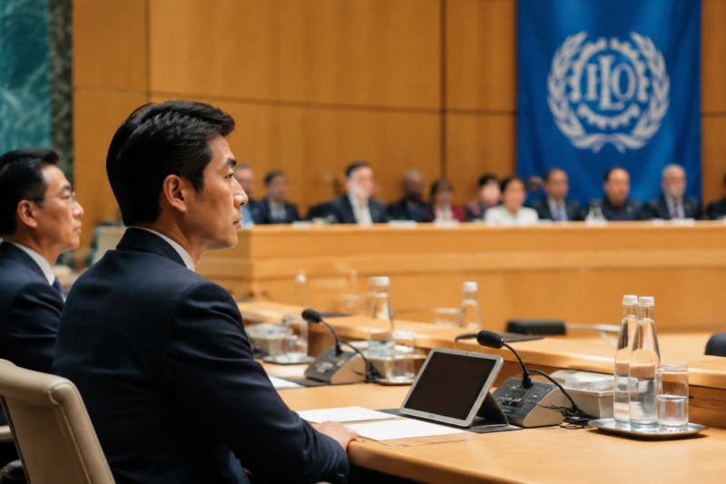 ILO, 한국 정부에 공무원 노조 활동 보장 권고