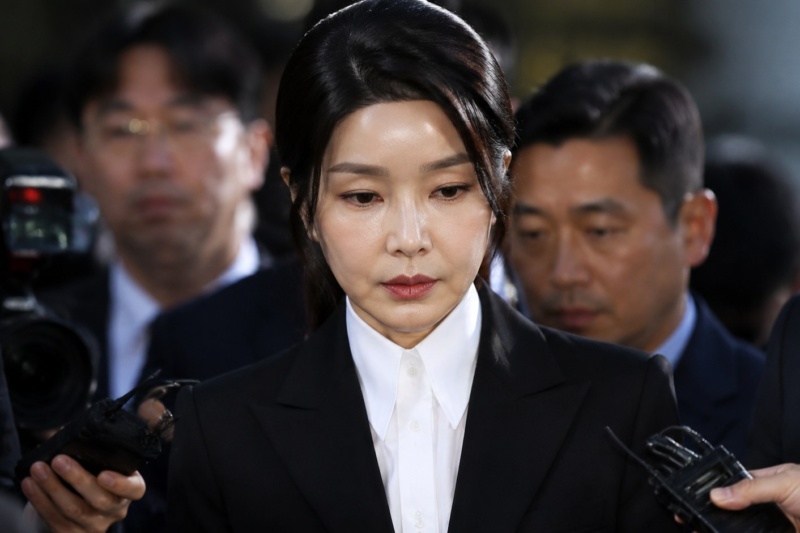 김건희 특검 통일교 청탁 의혹 국정농단으로 규정