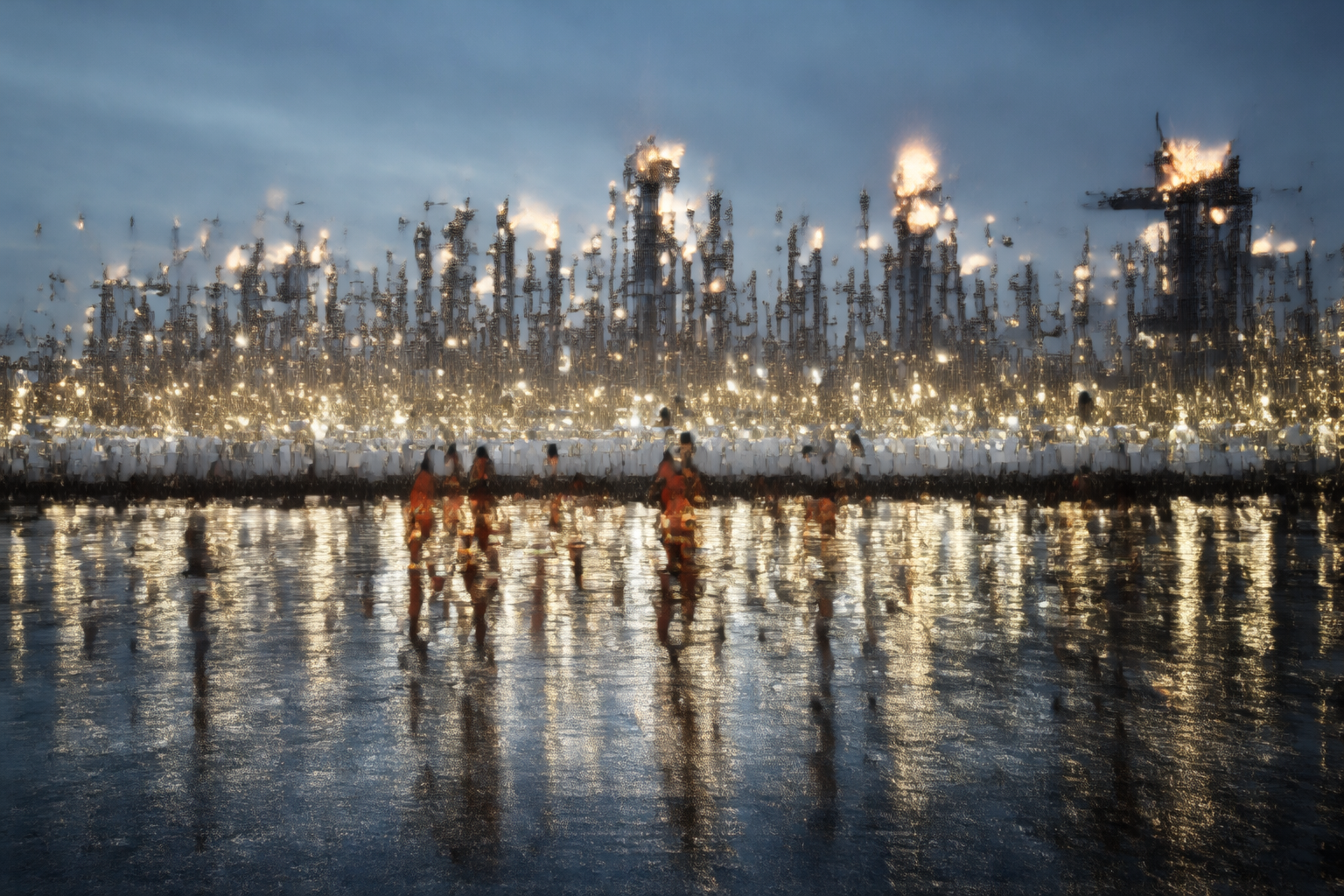 高油价再成韩国经济“压力测试”:从企业成本到家庭账本,连锁冲击正在放大