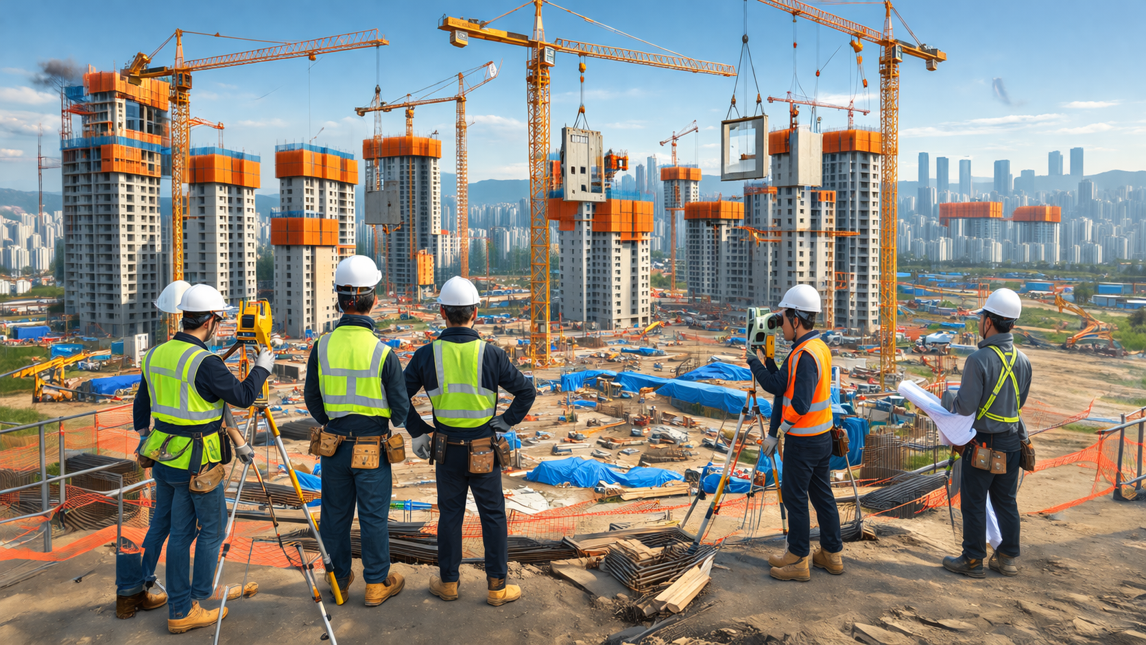 韩国再打“公共供给牌”:LH被推到楼市前台,真能成为首尔房价稳定器吗