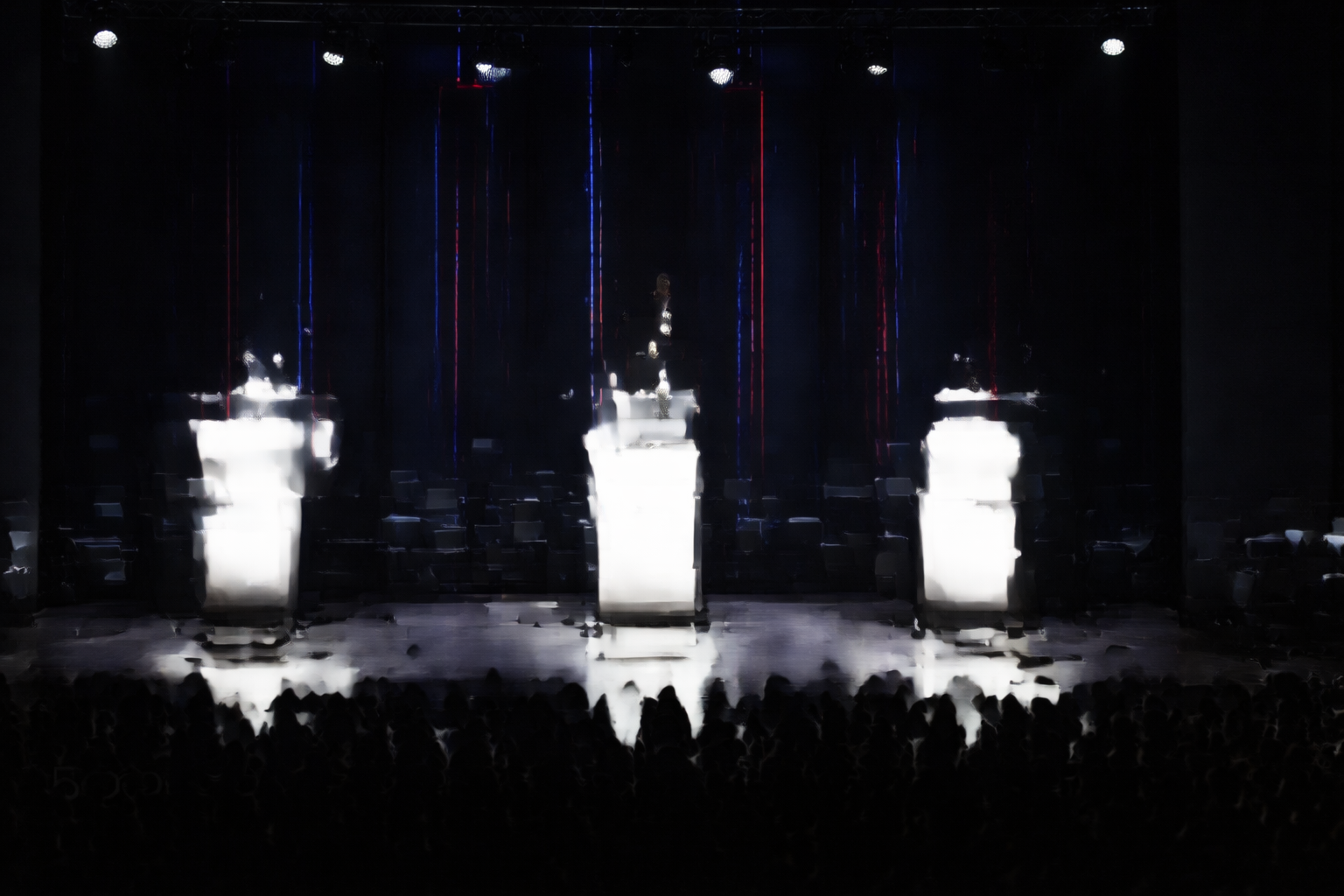 韩国大选表面火热、制度议题失焦:小党被“归入其他”争议,为何再次刺痛韩国政治改革神经