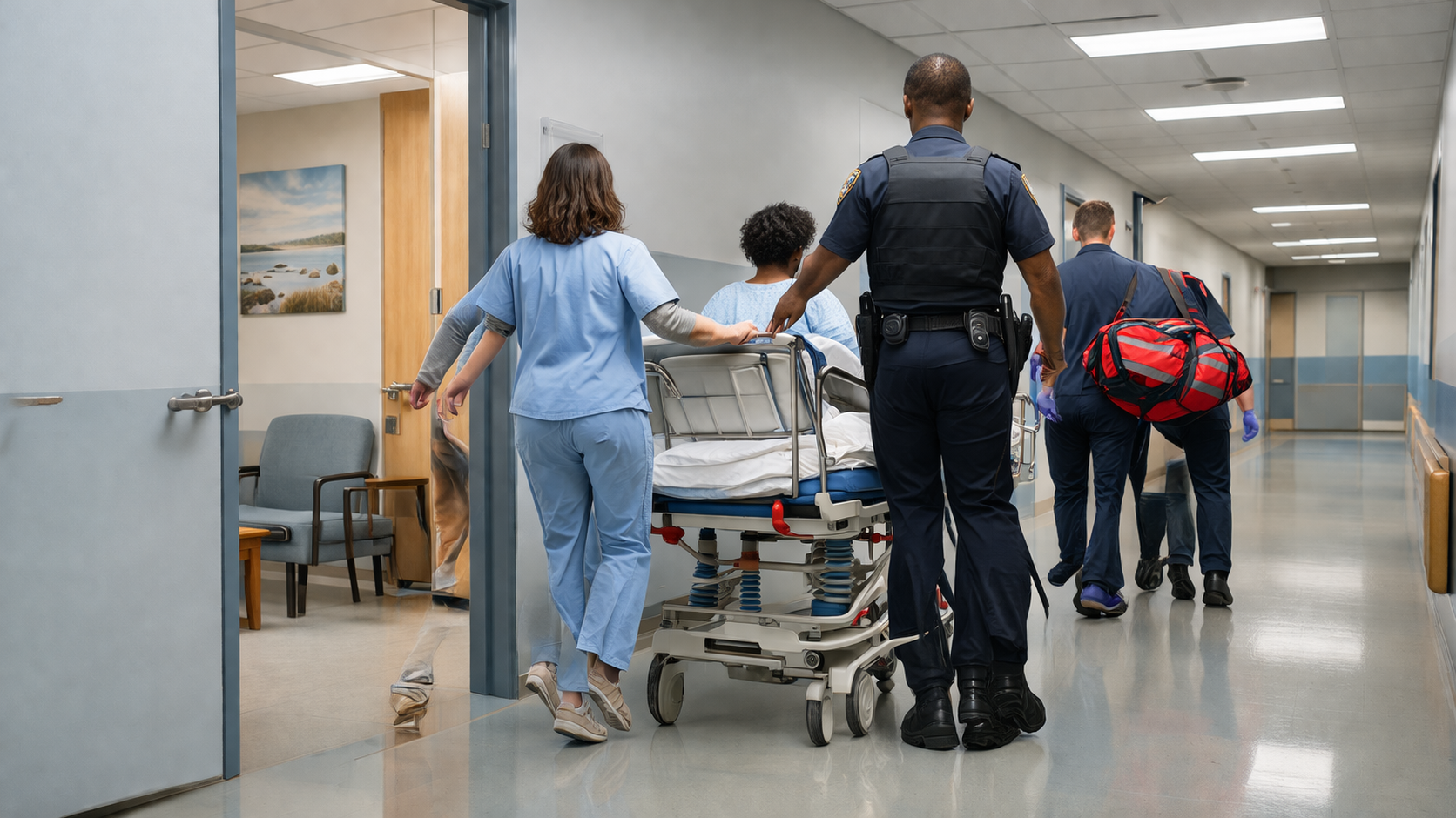 韩国拟试点“精神急诊医疗指挥室”:一场围绕危机干预、强制治疗与人权边界的制度重整