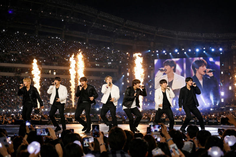 BTS 부산 공연 6월 아시아드주경기장 유력…완전체 무대 기대와 부산 공연시장 파급력 분석