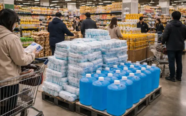 생필품 수급 선제대응 주문한 총리…마스크·요소수 교훈이 2026년 한국 경제에 던지는 경고