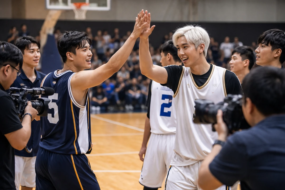 엑소 찬열 합류한 ‘열혈농구단’ 시즌2, 스포츠 예능과 팬덤 확장의 새 시험대