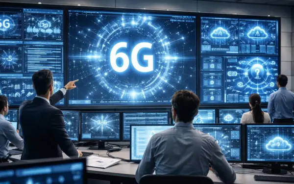 정부 ‘디지털 대전환 로드맵’ 확정, 2030년 6G 상용화와 전국 5G SA 전환이 한국 IT 산업에 미치