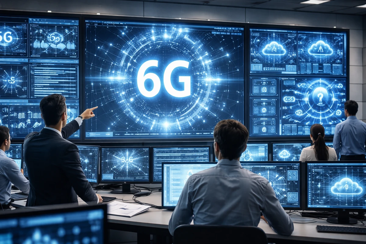 정부 ‘디지털 대전환 로드맵’ 확정, 2030년 6G 상용화와 전국 5G SA 전환이 한국 IT 산업에 미치