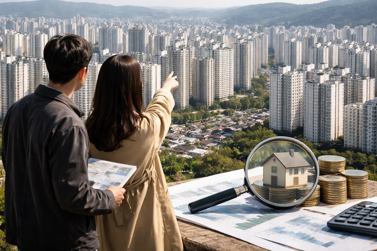경기 12곳 갭투자 차단 규제, 수도권 매수지도 바꾸나…전세 낀 매매 막힌 뒤 부동산 시장의 변화