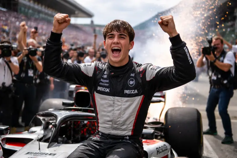 안토넬리 F1 일본 GP 폴 투 윈 2연승, 19세 신성이 바꾼 시즌 구도와 모터스포츠 판도