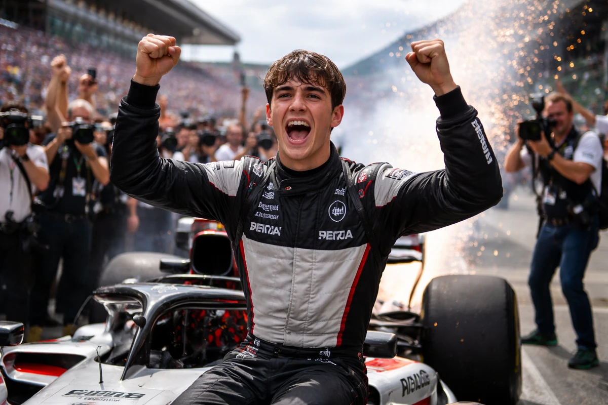 안토넬리 F1 일본 GP 폴 투 윈 2연승, 19세 신성이 바꾼 시즌 구도와 모터스포츠 판도