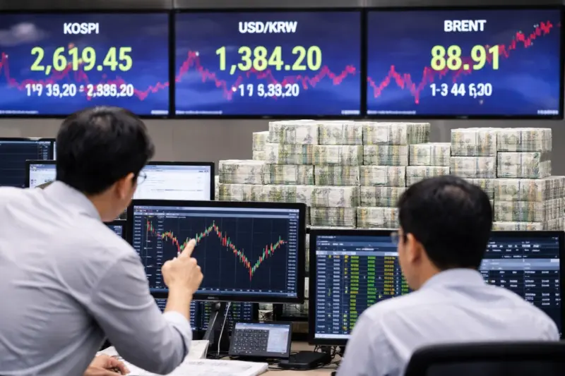 금융지주 53조 공급 발표, 중동 변수 속 한국 금융시장 안정 방파제 될까