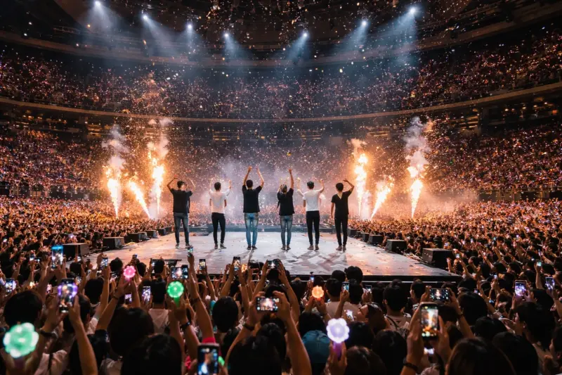 엔하이픈 새 월드투어와 첫 남미 공연, K팝 글로벌 확장의 다음 무대가 되나