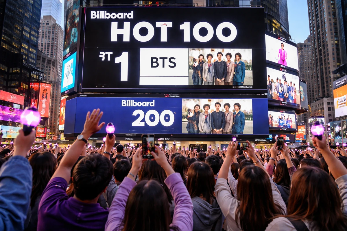 BTS ‘스윔’ 빌보드 핫100 1위, 싱글·앨범 동시 석권이 남긴 의미