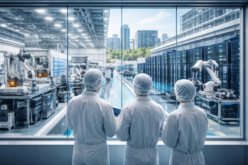 광주권 반도체·AI 연구단지 구상, 한국 IT 산업 지형 바꿀까…지역 클러스터 경쟁의 현실과 과제