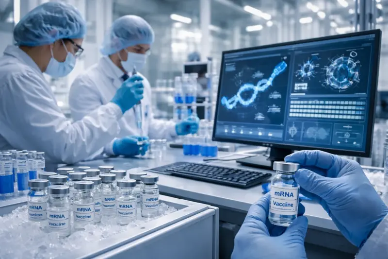 고효율 mRNA 백신 플랫폼 개발, 한국 백신 연구의 다음 과제는 무엇인가