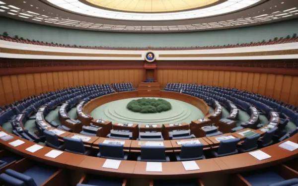 김관영 제명과 전북지사 경선 박탈, 지방선거 앞둔 여당 공천 리스크와 전북 정치의 변수