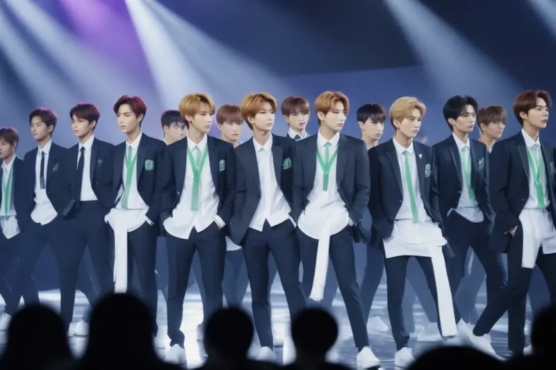 NCT 마크 SM 전속계약 종료·그룹 탈퇴, K팝 멀티팀 체제와 아티스트 계약 전략에 남긴 과제