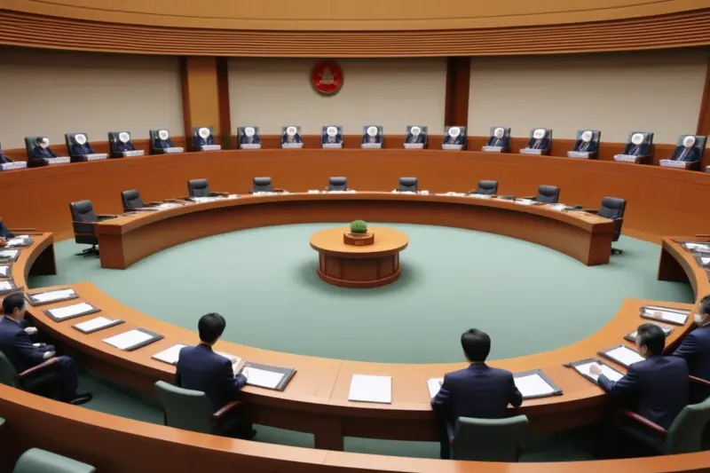 김건희 봐주기 의혹 압수수색, 특검이 겨눈 검찰 수사…윤 부부 피의자 적시의 정치적 의미