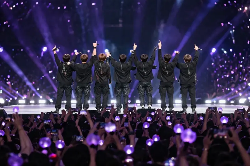 BTS 스포티파이 주간 차트 2주 연속 1위, ‘돌아온 BTS’가 보여준 글로벌 청취력의 의미