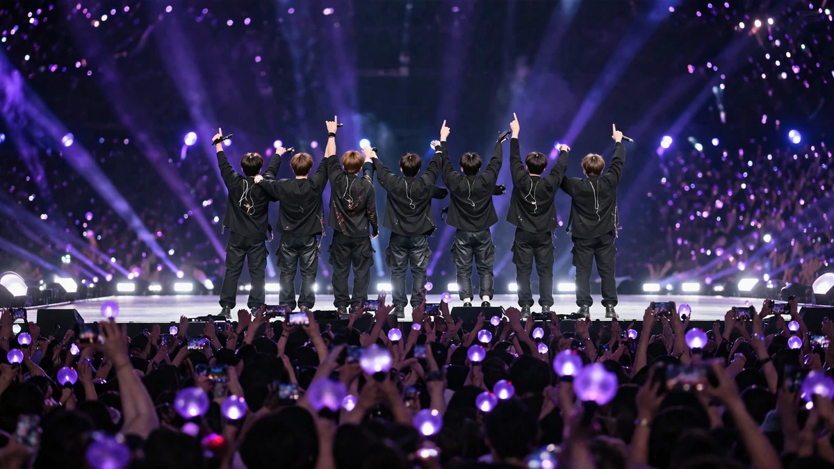 BTS encadena dos semanas en la cima de Spotify y reabre una pregunta clave para la industria: qué significa hoy dominar