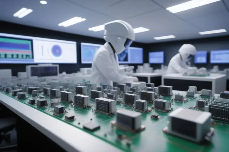 SK하이닉스 ADR 상장 주관사 선정, 한국 반도체 투자지형에 미칠 영향은