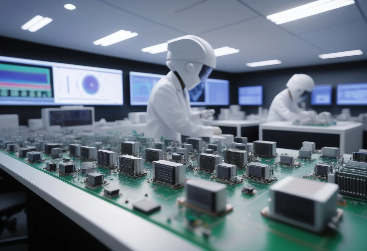 SK하이닉스 ADR 상장 주관사 선정, 한국 반도체 투자지형에 미칠 영향은