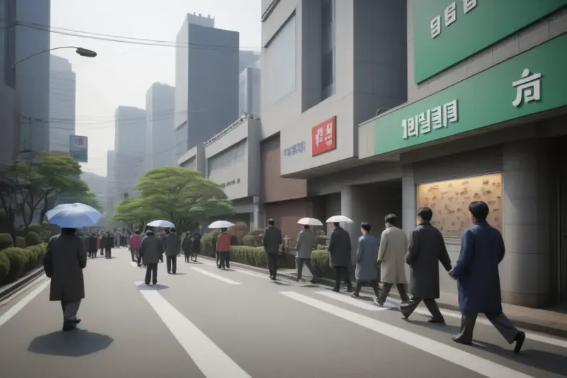 해외 대학 유학생 12만명, 팬데믹 전의 절반…한국 사회가 마주한 유학 감소의 비용