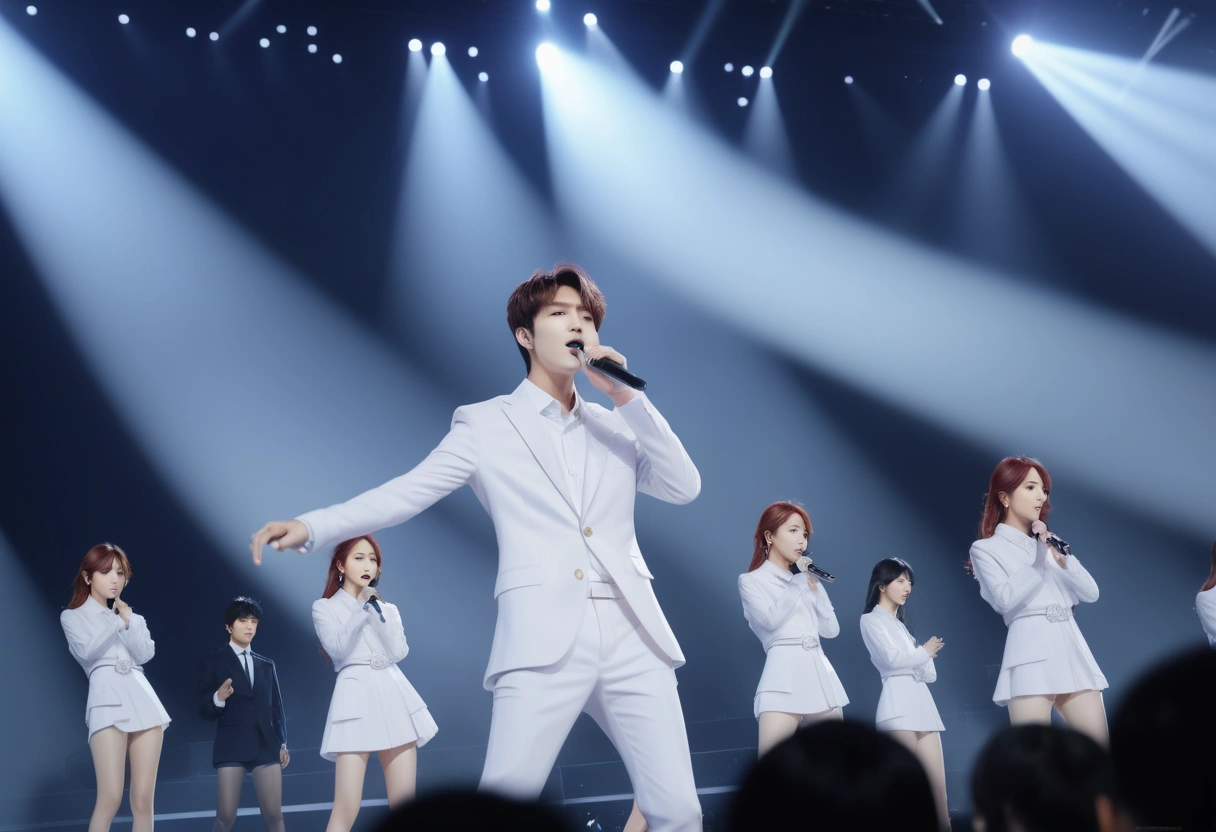 박효신 7년 만의 단독 콘서트 개최…오랜 공백 끝 무대가 보여줄 공연 시장의 변화