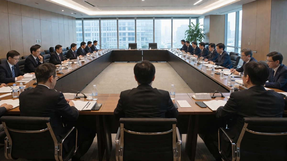 韩国政府紧急摸排中东局势冲击:建筑业先感到“风向变了”,材料、油价与海外工程成本压力同步抬头