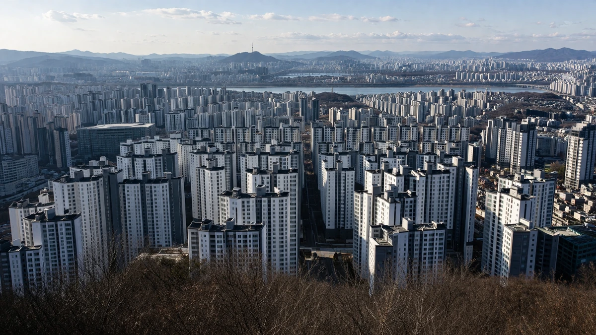 서울 대장 아파트도 하락…보유세·대출 규제 압박이 고가주택 시장에 남긴 변화