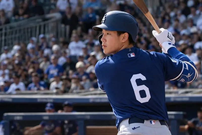 김혜성 MLB 복귀, 다저스 로스터 변화의 의미…무키 베츠 부상 공백과 토론토 원정 변수 분석