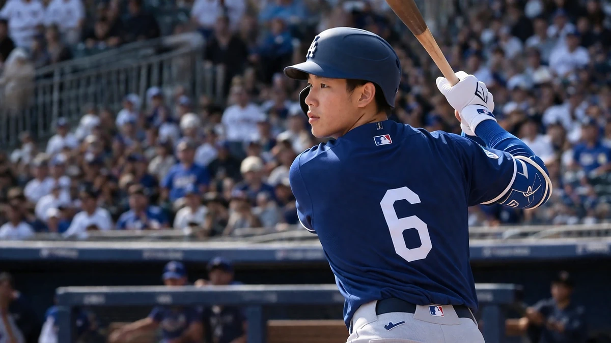 김혜성 MLB 복귀, 다저스 로스터 변화의 의미…무키 베츠 부상 공백과 토론토 원정 변수 분석