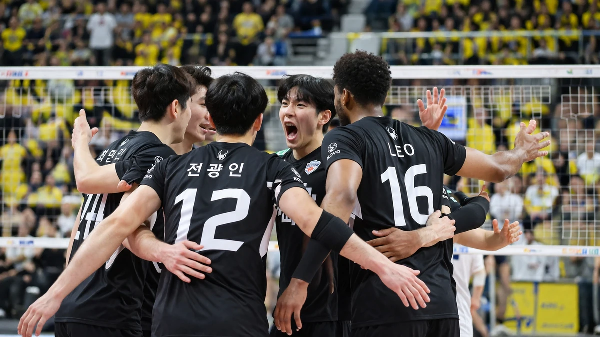 현대캐피탈 챔프전 첫 승리와 판정 논란의 여파, 허수봉·레오가 말한 반격의 조건