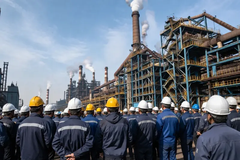 포스코, 협력사 직원 7천명 '직접 고용' 파격 결정