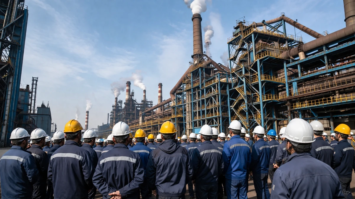 포스코, 협력사 직원 7천명 '직접 고용' 파격 결정