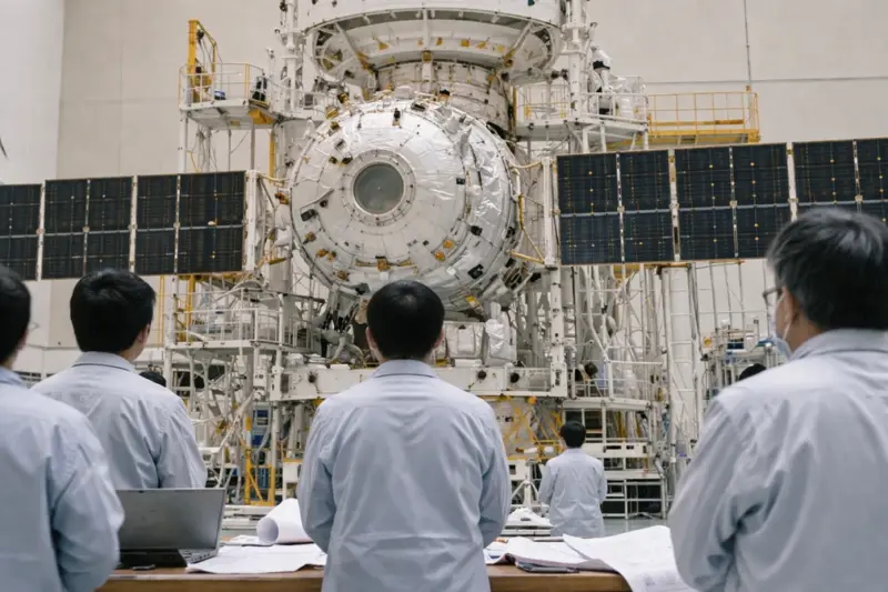 미국 달궤도 우주정거장 계획 중단 발표, 일본 사전통보 누락의 파장…아르테미스 협력과 동맹 신뢰 어디로